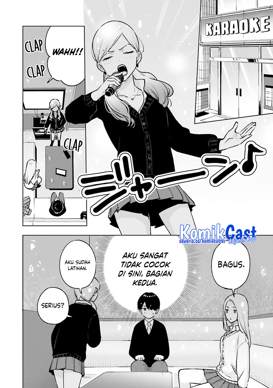 Otaku ni Otaku na Gal-Gurashi Chapter 18 Gambar 17