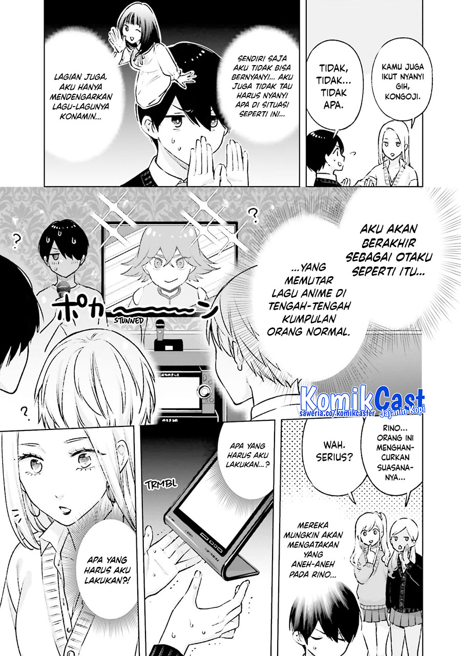 Otaku ni Otaku na Gal-Gurashi Chapter 18 Gambar 18