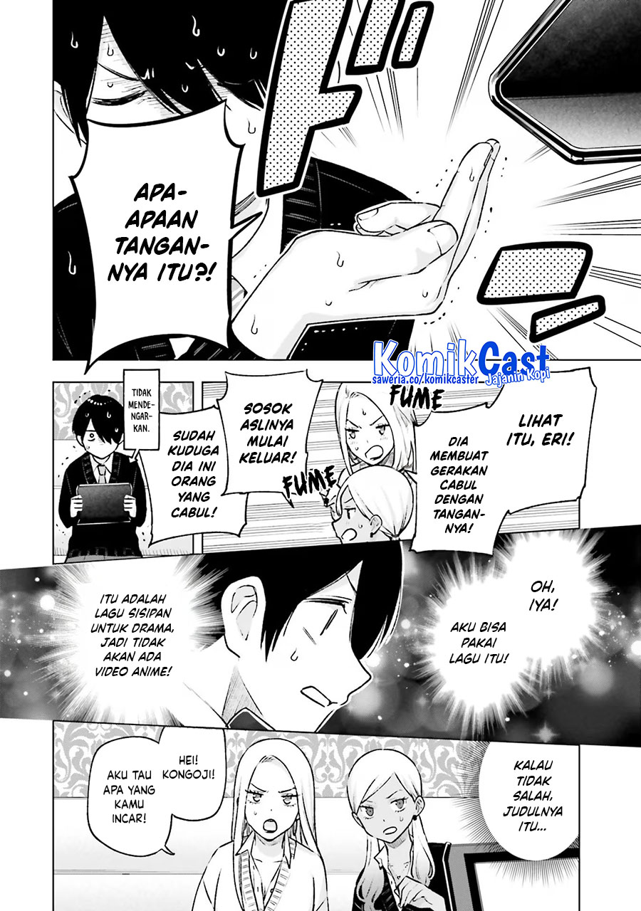 Otaku ni Otaku na Gal-Gurashi Chapter 18 Gambar 19
