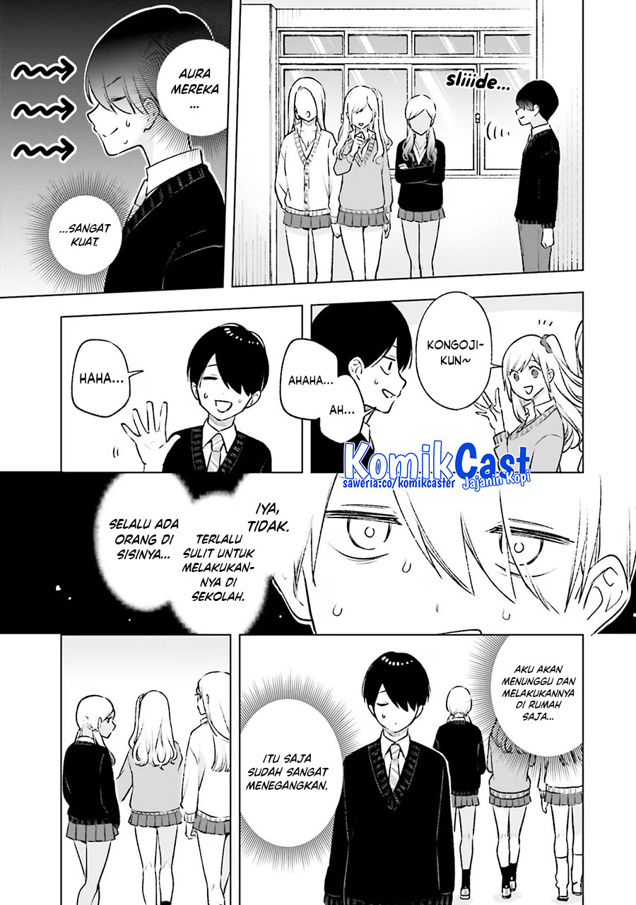 Otaku ni Otaku na Gal-Gurashi Chapter 18 Gambar 4