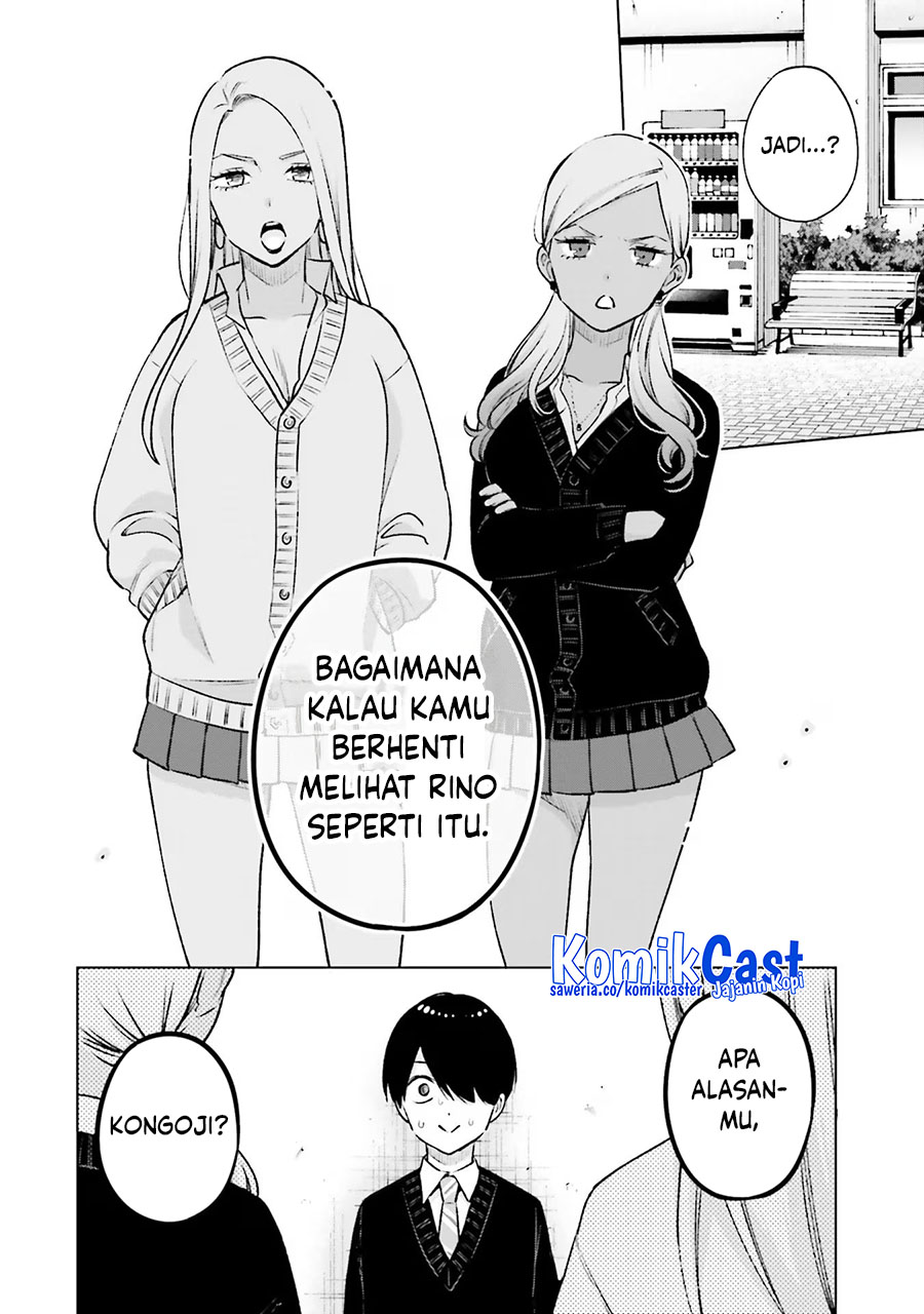 Otaku ni Otaku na Gal-Gurashi Chapter 18 Gambar 5