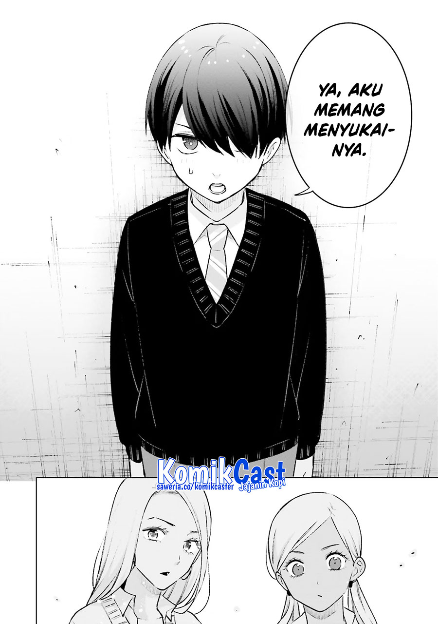 Otaku ni Otaku na Gal-Gurashi Chapter 18 Gambar 7