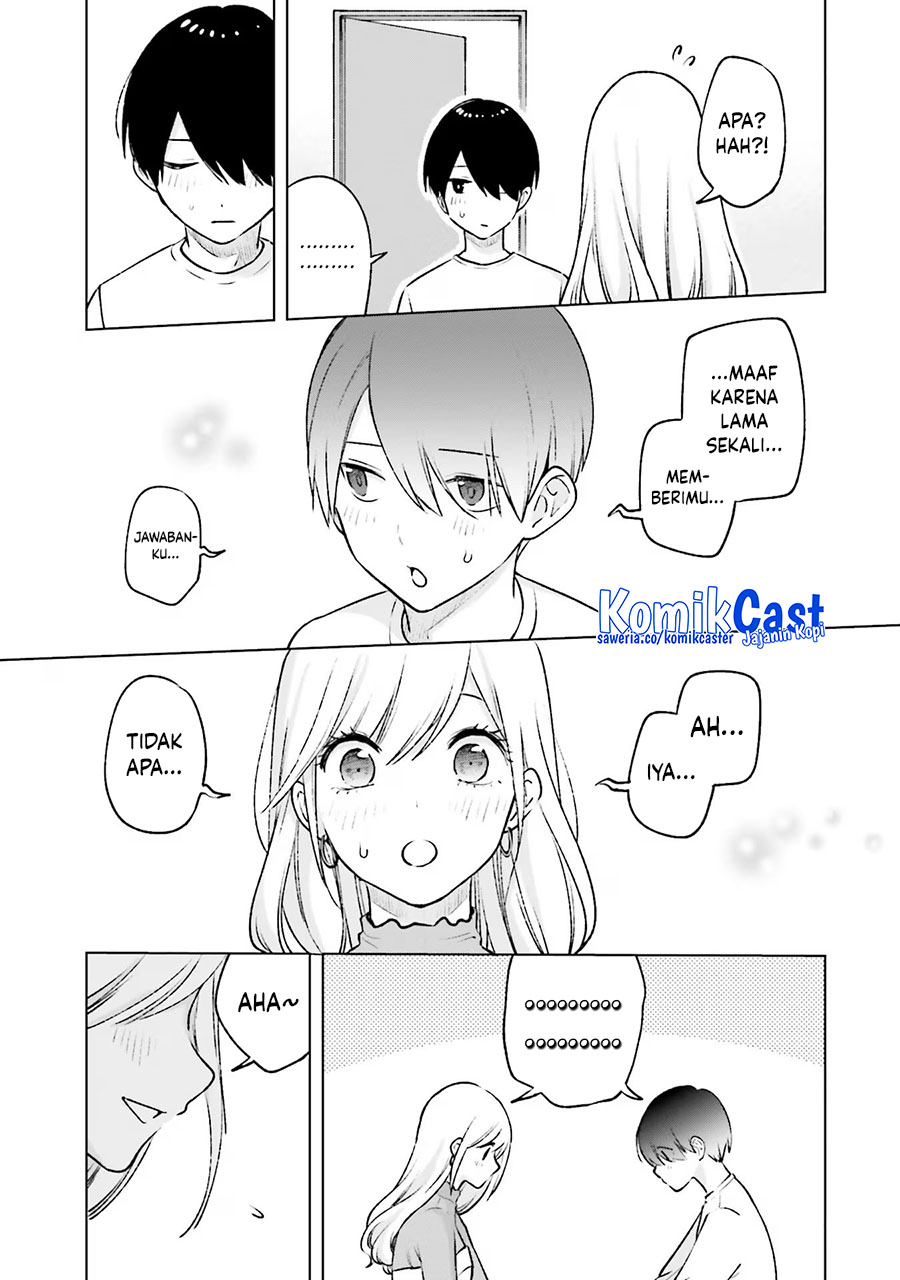 Otaku ni Otaku na Gal-Gurashi Chapter 19 Gambar 12