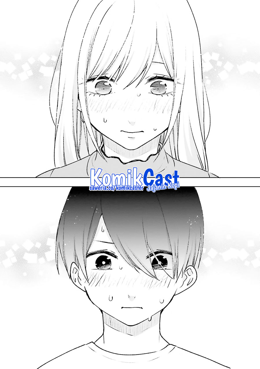 Otaku ni Otaku na Gal-Gurashi Chapter 19 Gambar 14