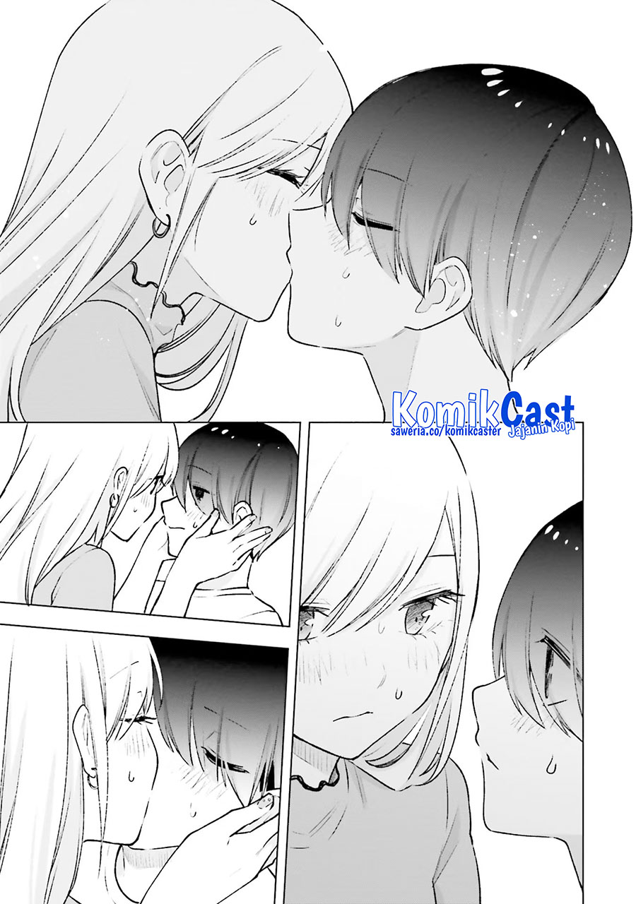 Otaku ni Otaku na Gal-Gurashi Chapter 19 Gambar 18
