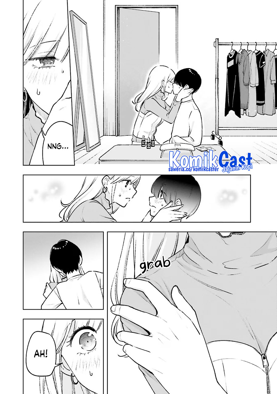 Otaku ni Otaku na Gal-Gurashi Chapter 19 Gambar 19