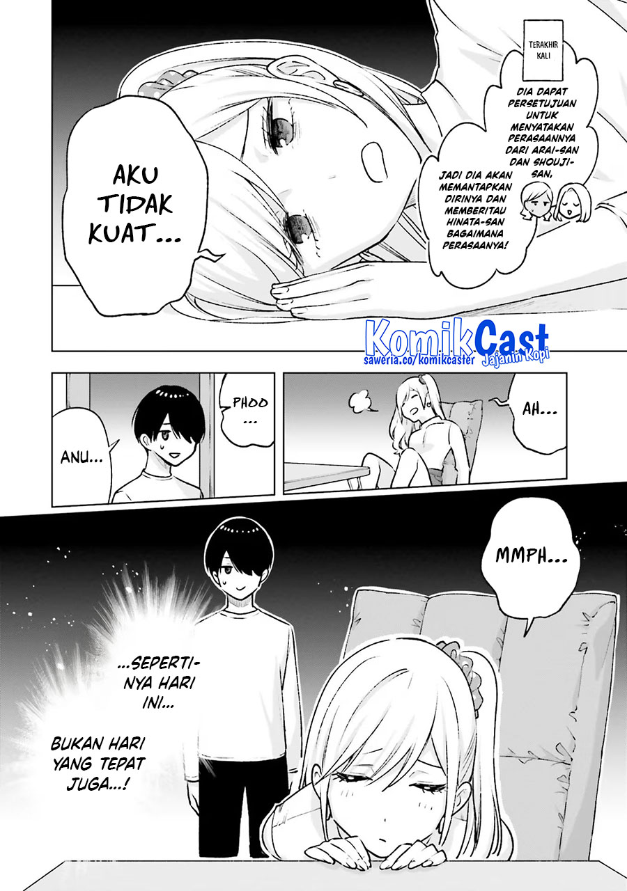 Otaku ni Otaku na Gal-Gurashi Chapter 19 Gambar 3