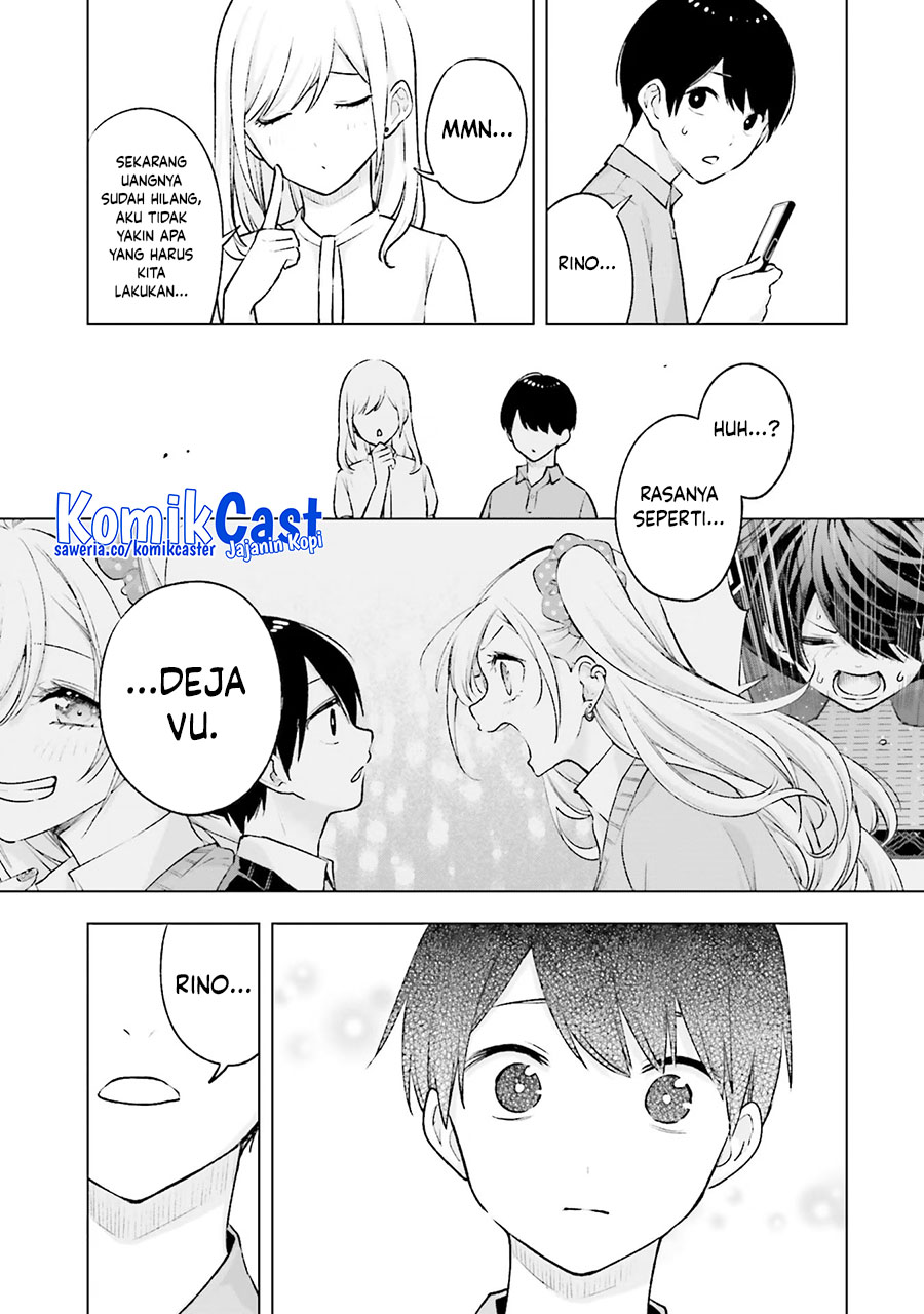 Otaku ni Otaku na Gal-Gurashi Chapter 20 Gambar 11
