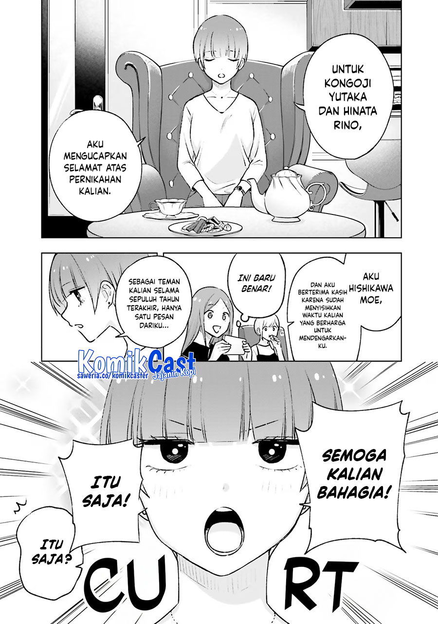 Otaku ni Otaku na Gal-Gurashi Chapter 20 Gambar 18