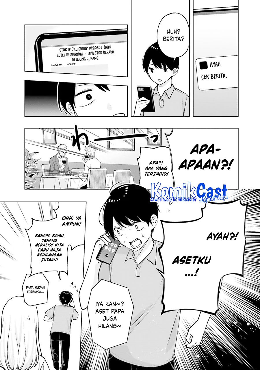 Otaku ni Otaku na Gal-Gurashi Chapter 20 Gambar 9
