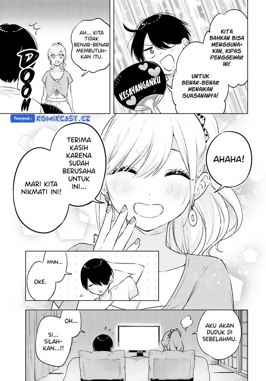 Otaku ni Otaku na Gal-Gurashi Chapter 9 Gambar 10