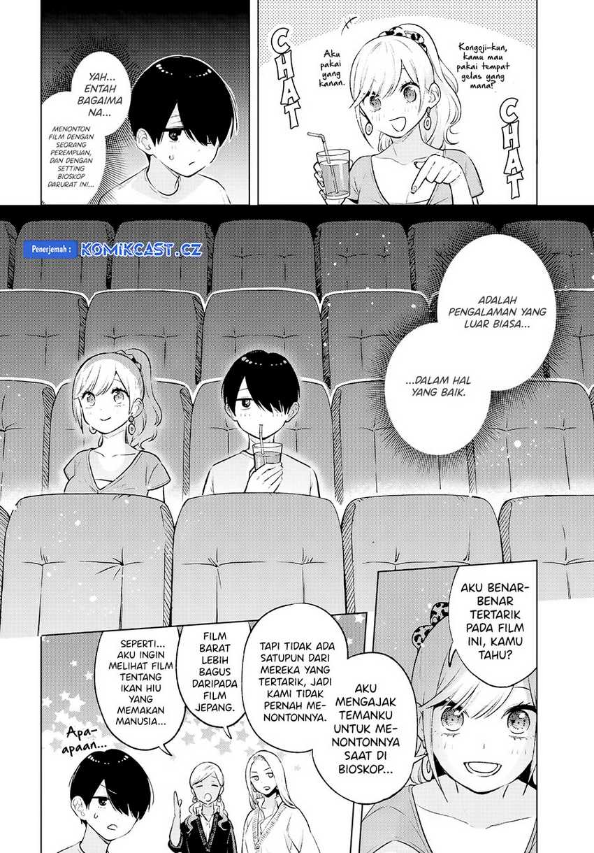Otaku ni Otaku na Gal-Gurashi Chapter 9 Gambar 11