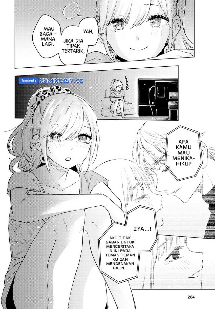 Otaku ni Otaku na Gal-Gurashi Chapter 9 Gambar 13