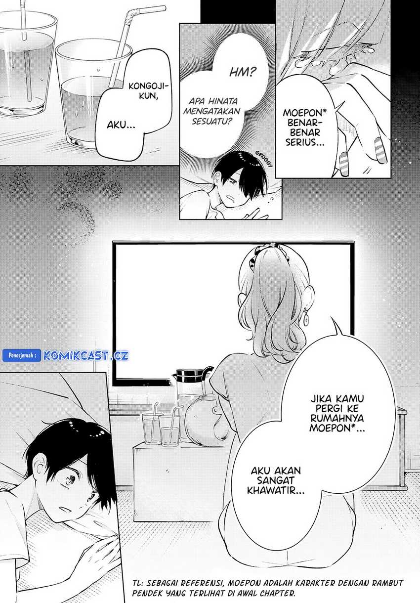 Otaku ni Otaku na Gal-Gurashi Chapter 9 Gambar 14