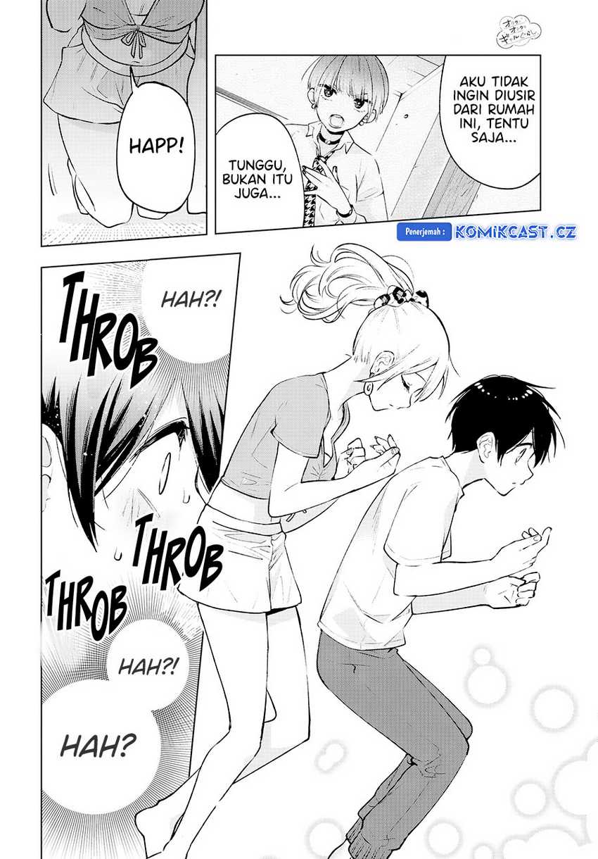 Otaku ni Otaku na Gal-Gurashi Chapter 9 Gambar 15