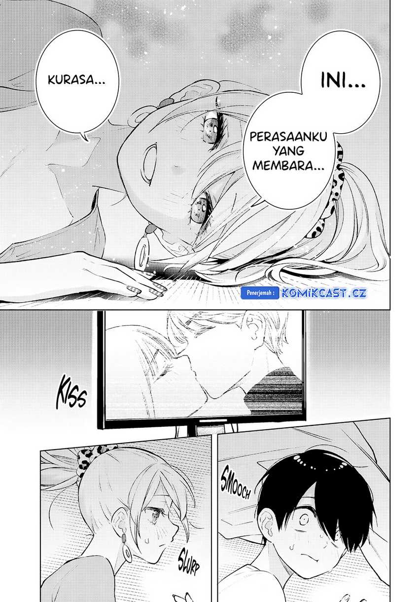 Otaku ni Otaku na Gal-Gurashi Chapter 9 Gambar 16