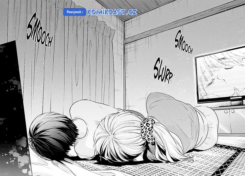 Otaku ni Otaku na Gal-Gurashi Chapter 9 Gambar 17