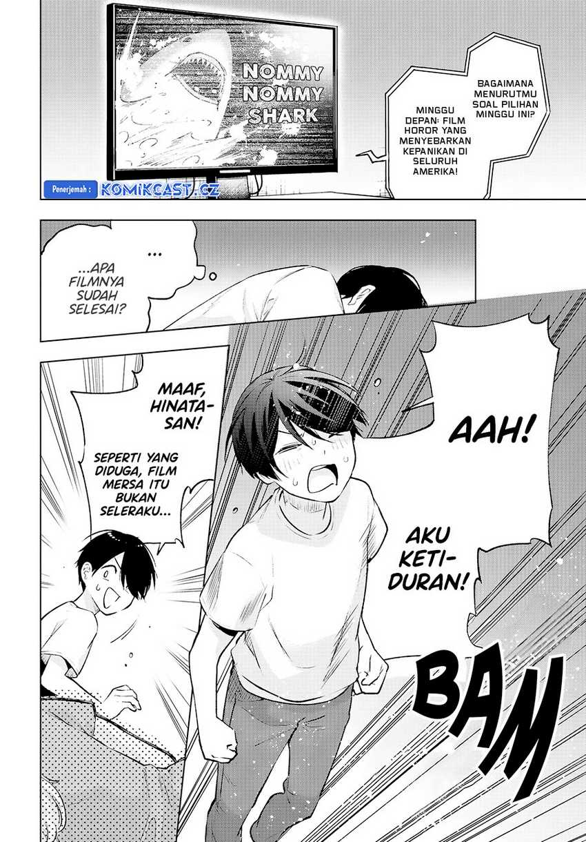 Otaku ni Otaku na Gal-Gurashi Chapter 9 Gambar 18