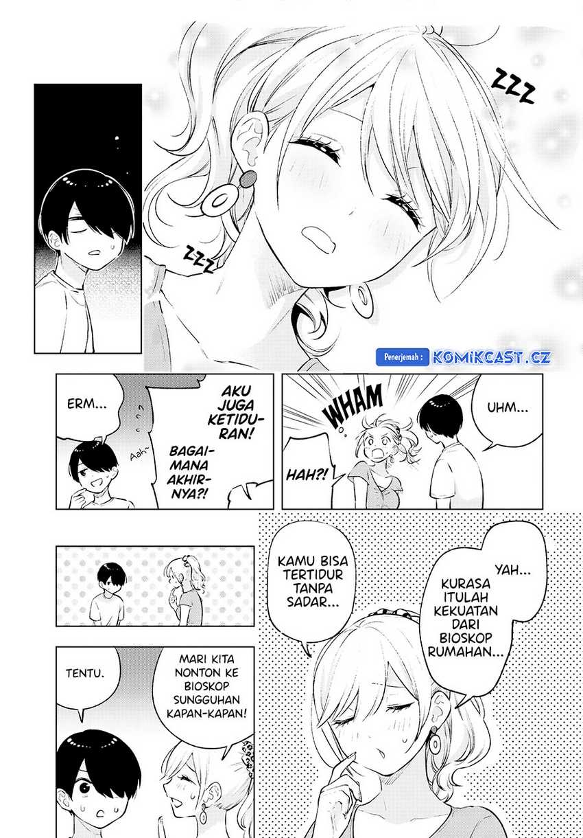 Otaku ni Otaku na Gal-Gurashi Chapter 9 Gambar 19
