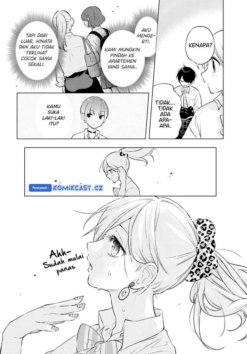 Otaku ni Otaku na Gal-Gurashi Chapter 9 Gambar 3