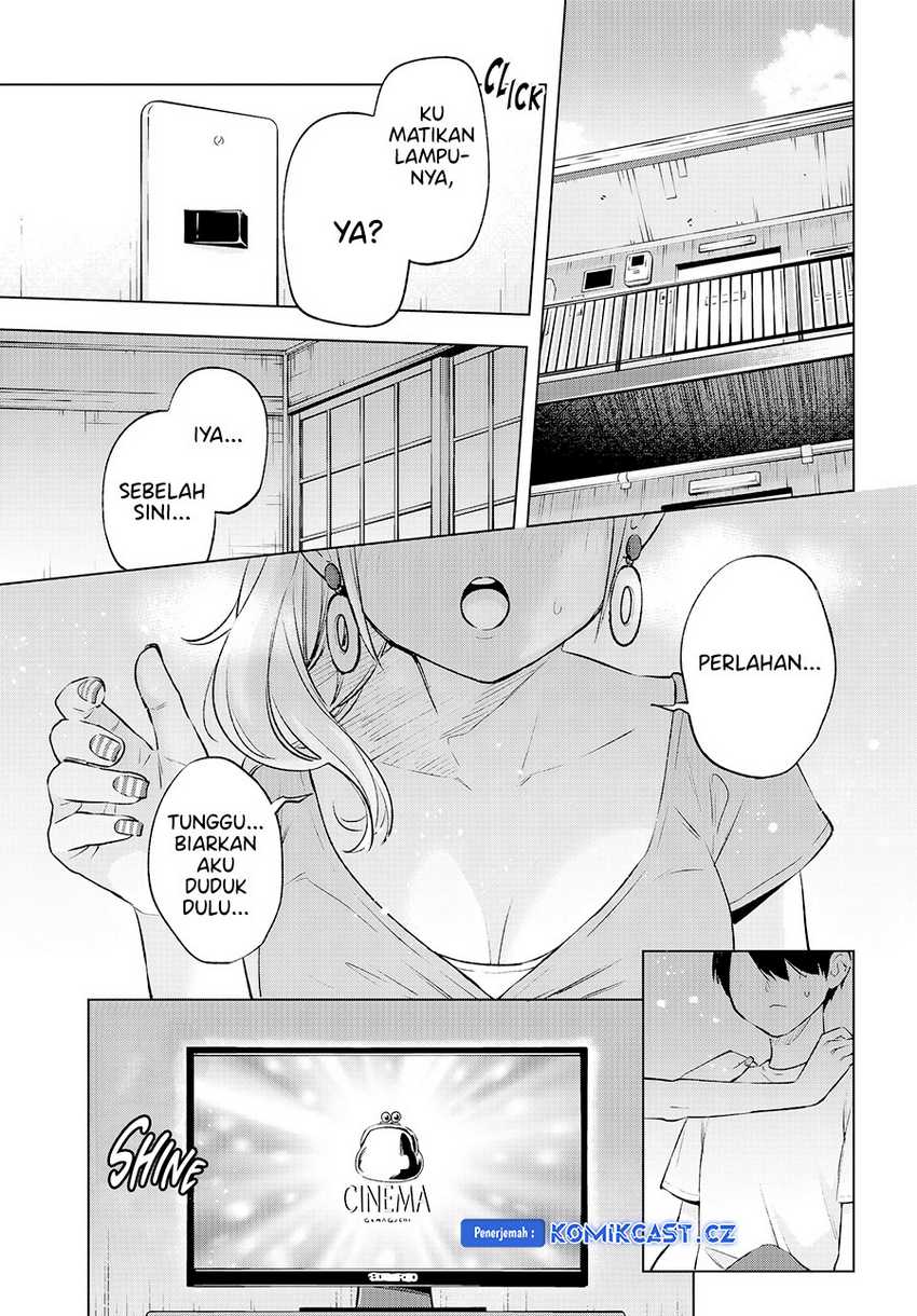 Otaku ni Otaku na Gal-Gurashi Chapter 9 Gambar 6