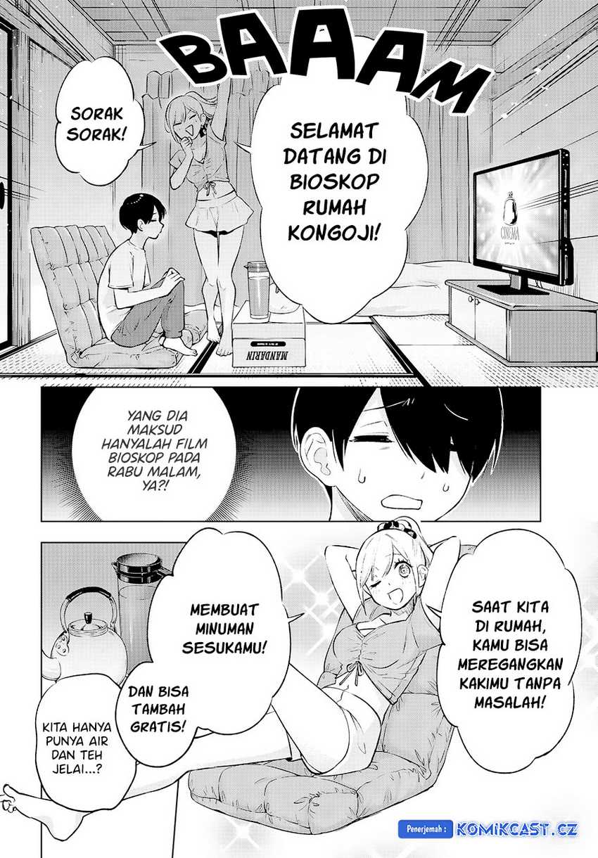 Otaku ni Otaku na Gal-Gurashi Chapter 9 Gambar 7