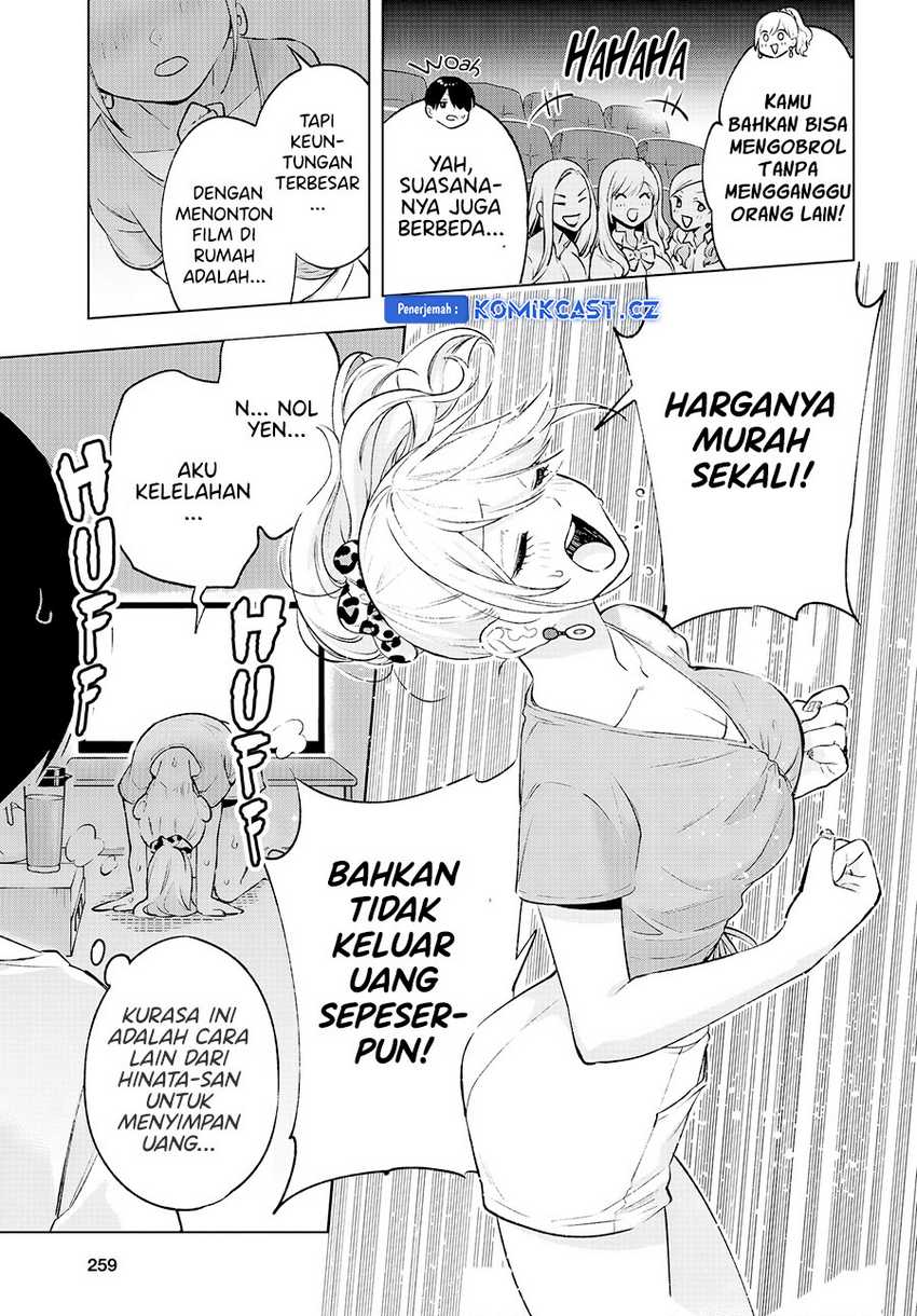 Otaku ni Otaku na Gal-Gurashi Chapter 9 Gambar 8