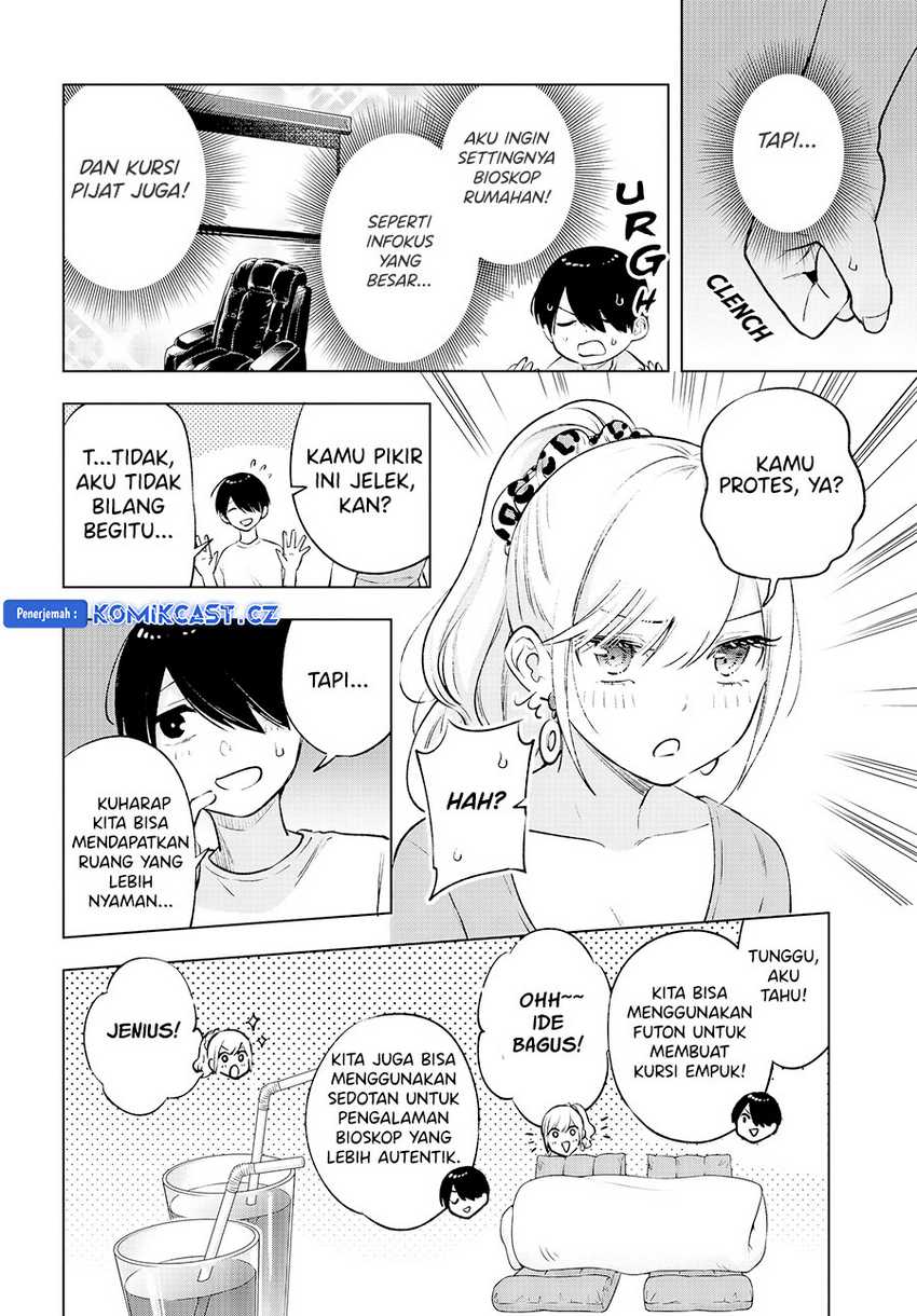 Otaku ni Otaku na Gal-Gurashi Chapter 9 Gambar 9