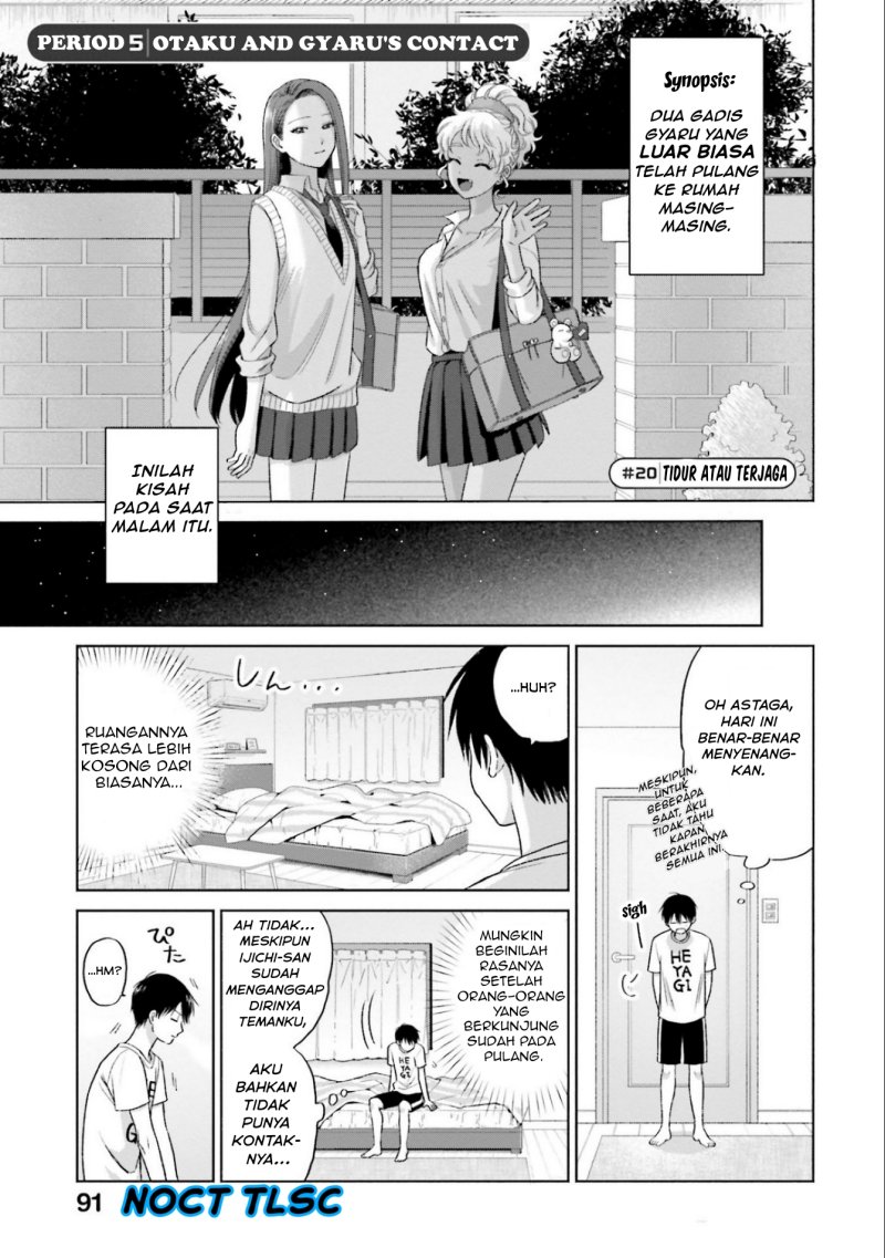 Baca Otaku ni Yasashii Gal wa Inai!? Chapter 5 Gambar 2