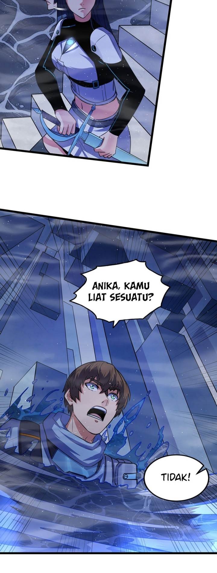 Otaku ni Yasashii Gal wa Inai!? Chapter 8 Gambar 33