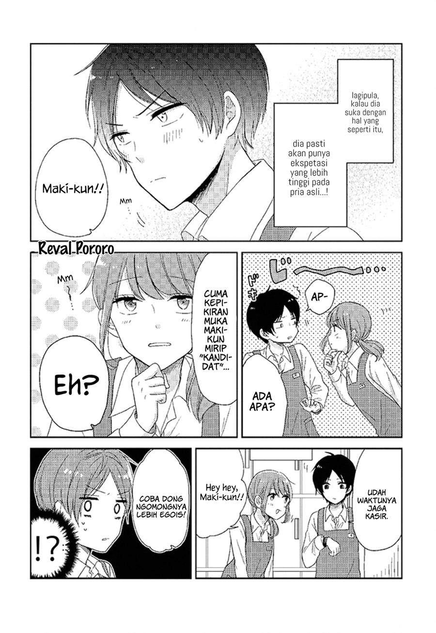 Otaku Onna to Danshi Kosei Chapter 1 Gambar 3
