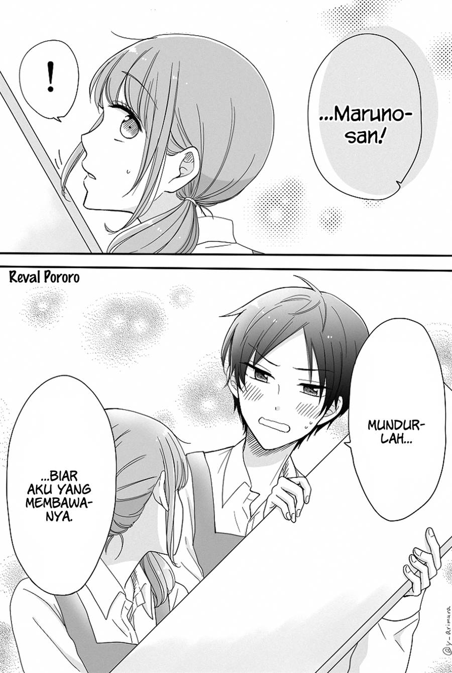 Otaku Onna to Danshi Kosei Chapter 2 Gambar 4