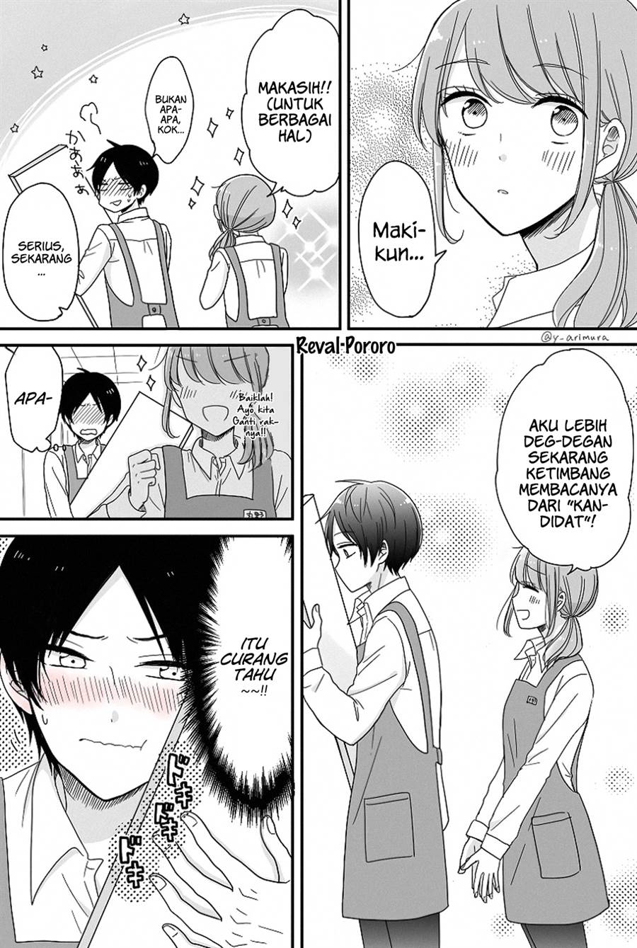Otaku Onna to Danshi Kosei Chapter 2 Gambar 5