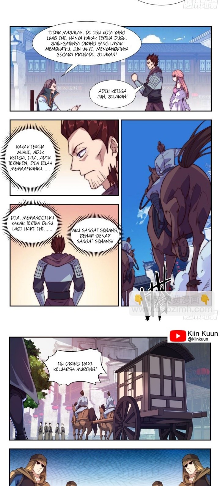 Otherworldly Evil Monarch Chapter 109 Gambar 3