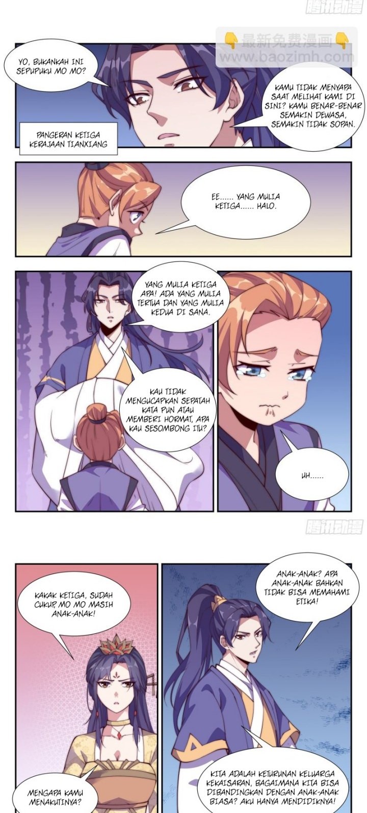 Otherworldly Evil Monarch Chapter 110 Gambar 3