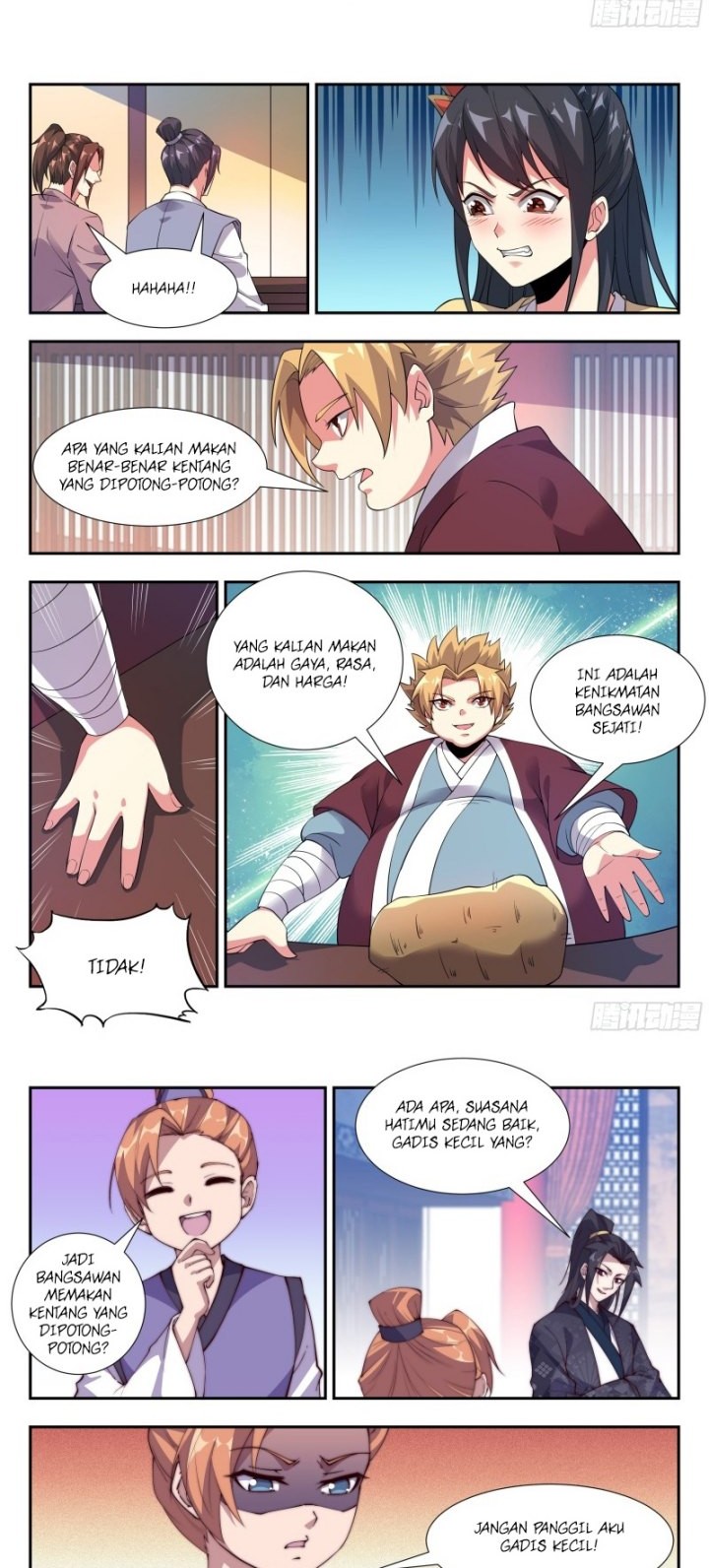 Otherworldly Evil Monarch Chapter 111 Gambar 3