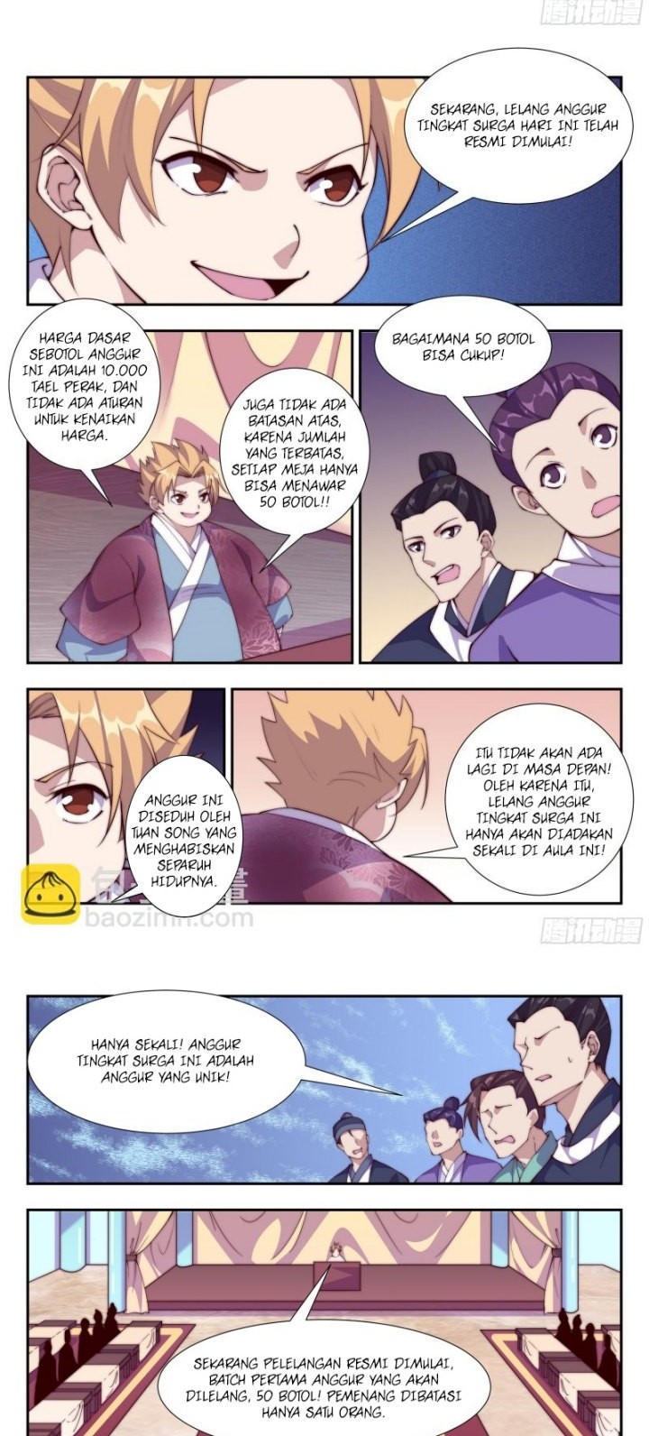 Otherworldly Evil Monarch Chapter 112 Gambar 3