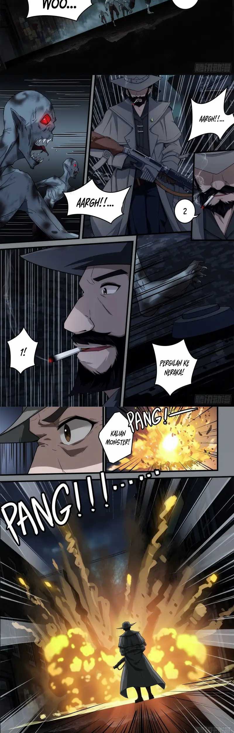 Otherworldly Record of the Magic Stones – Aixia’s Salvation Chapter 3 Gambar 7