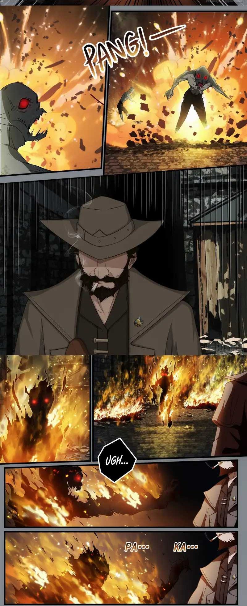 Otherworldly Record of the Magic Stones – Aixia’s Salvation Chapter 3 Gambar 8