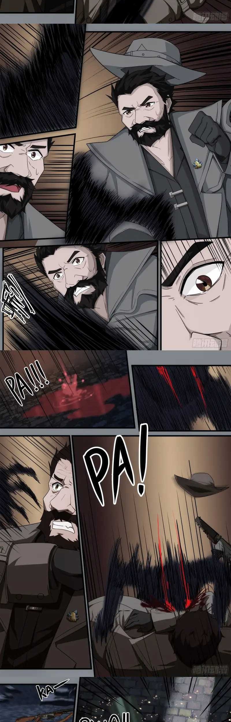 Otherworldly Record of the Magic Stones – Aixia’s Salvation Chapter 3 Gambar 10