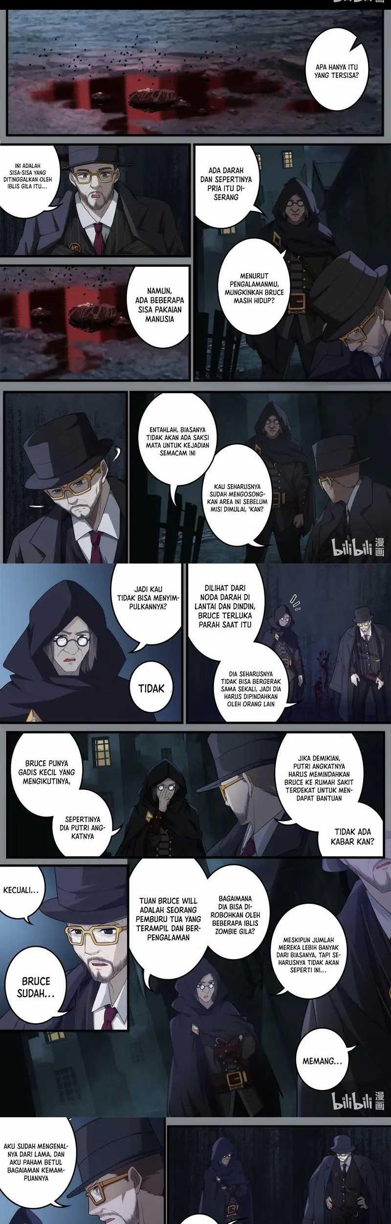 Baca  Otherworldly Record of the Magic Stones – Aixia’s Salvation Chapter 4 Gambar 2