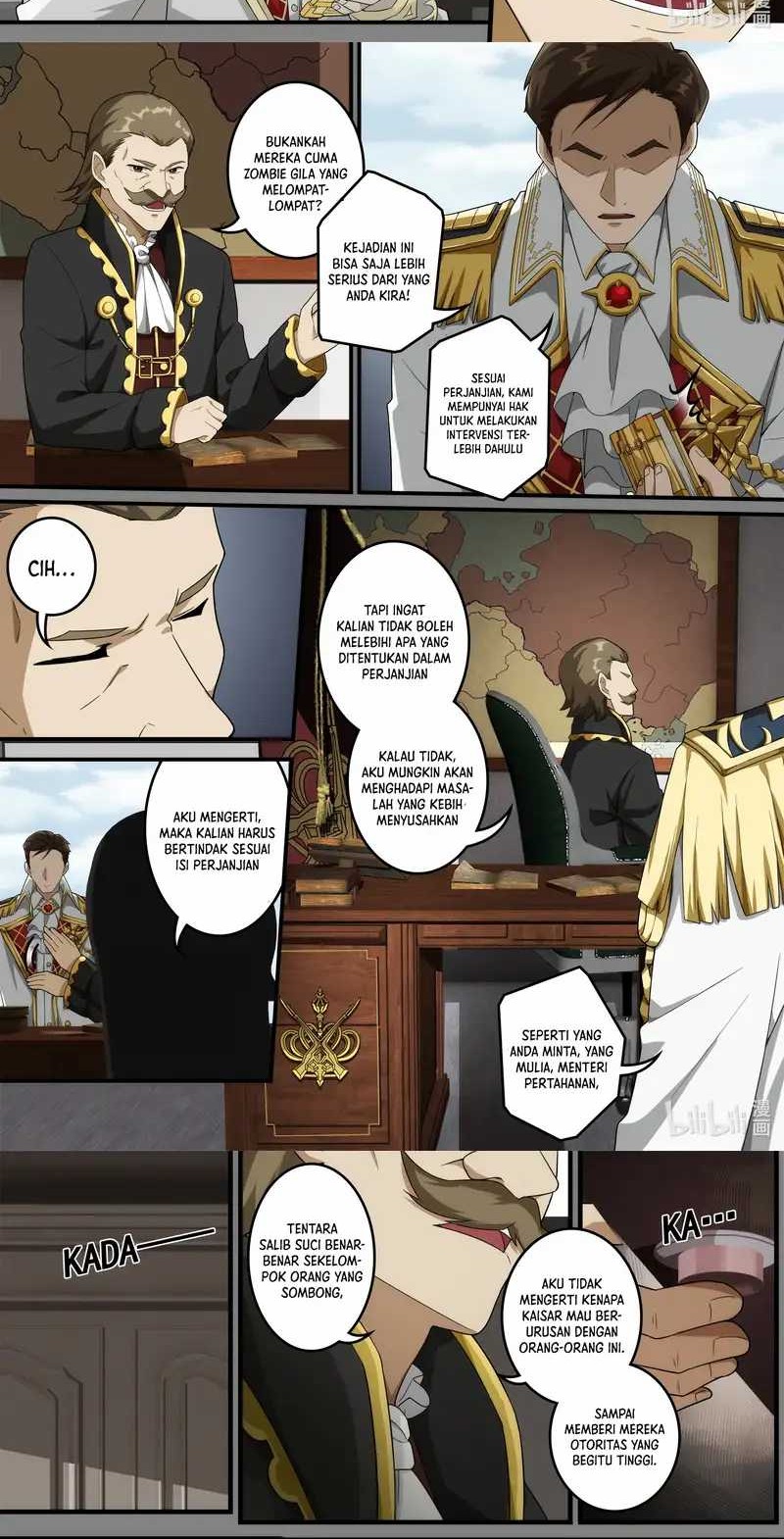 Otherworldly Record of the Magic Stones – Aixia’s Salvation Chapter 4 Gambar 8