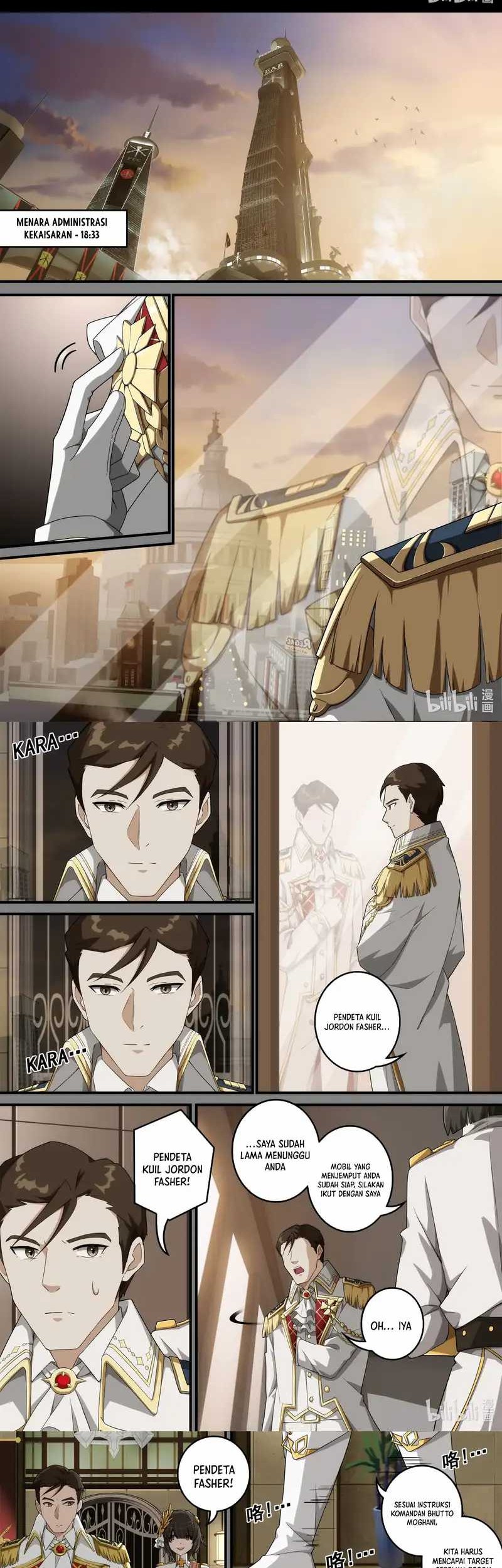 Baca Otherworldly Record of the Magic Stones – Aixia’s Salvation Chapter 6 Gambar 2