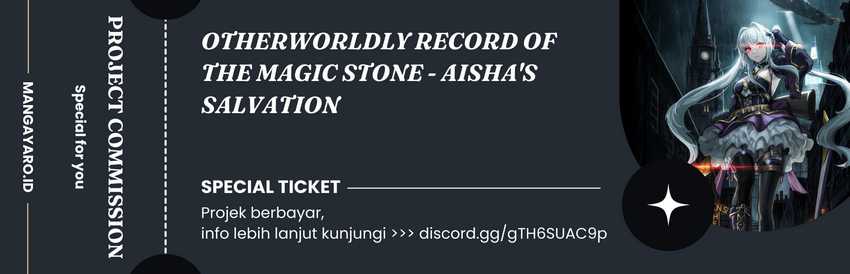 Baca Komik Otherworldly Record of the Magic Stones – Aixia’s Salvation Chapter 7 Gambar 1