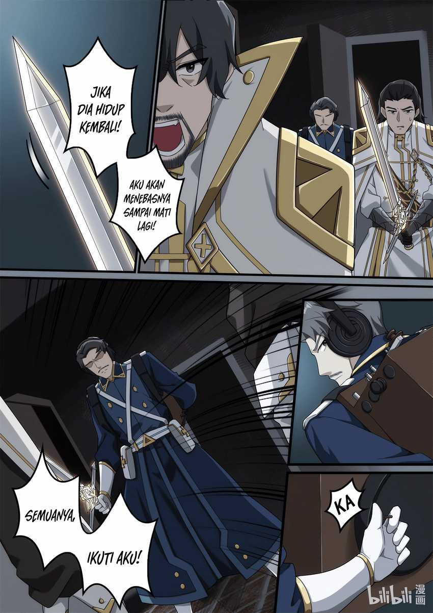 Otherworldly Record of the Magic Stones – Aixia’s Salvation Chapter 7 Gambar 3