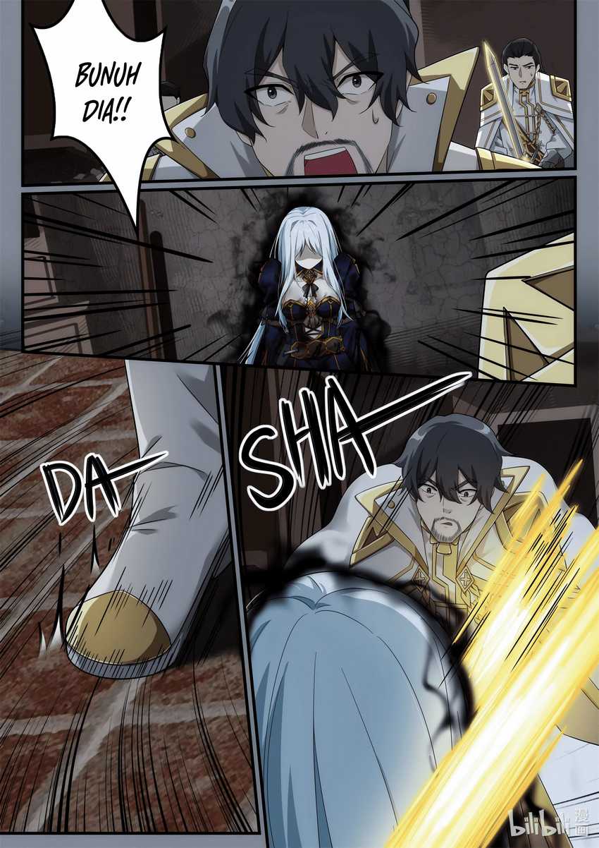Otherworldly Record of the Magic Stones – Aixia’s Salvation Chapter 7 Gambar 4
