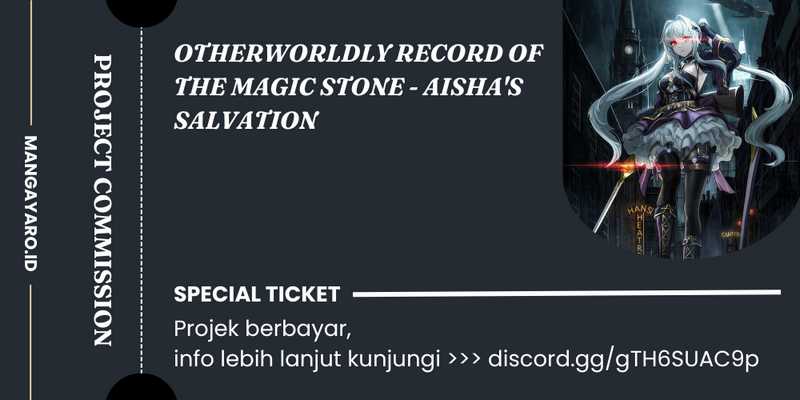 Baca Komik Otherworldly Record of the Magic Stones – Aixia’s Salvation Chapter 8 Gambar 1