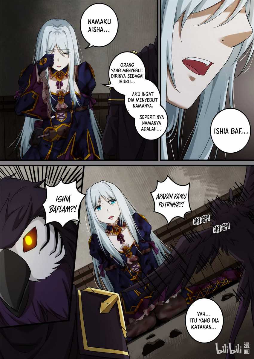 Otherworldly Record of the Magic Stones – Aixia’s Salvation Chapter 9 Gambar 13