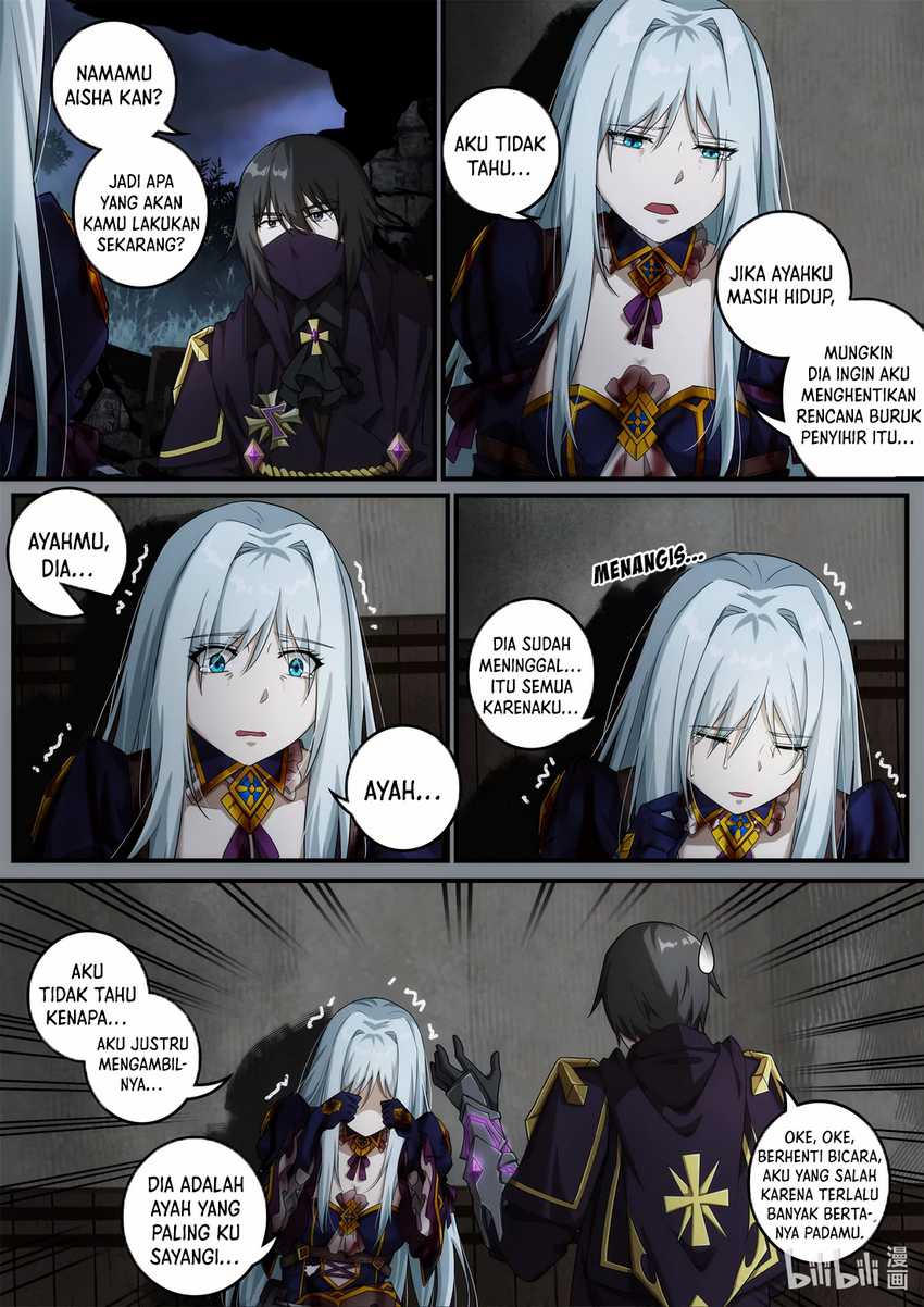 Otherworldly Record of the Magic Stones – Aixia’s Salvation Chapter 9 Gambar 16