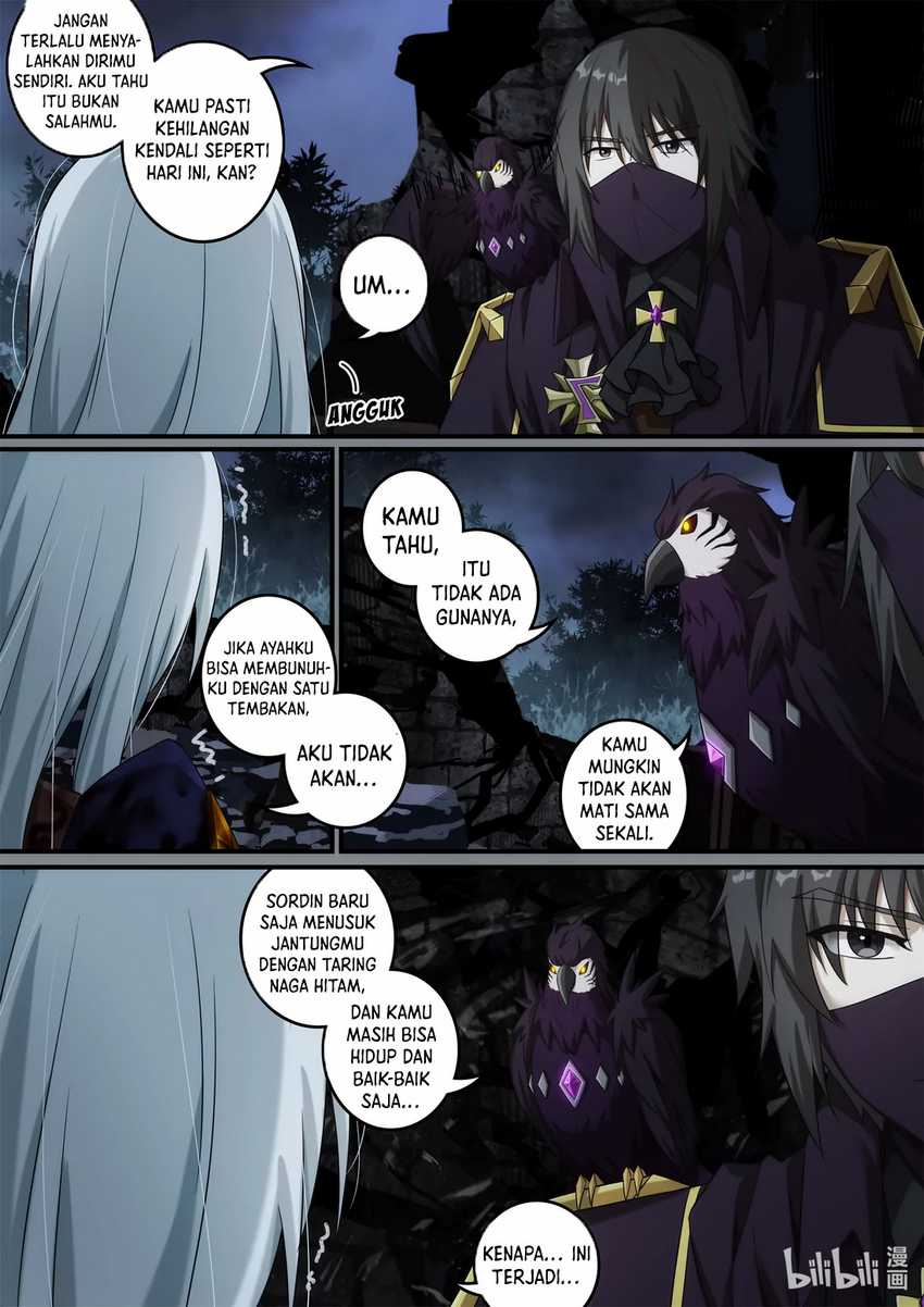 Otherworldly Record of the Magic Stones – Aixia’s Salvation Chapter 9 Gambar 17